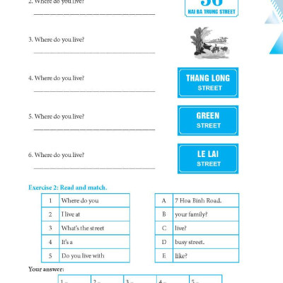 Global Success - Em Học Giỏi Tiếng Anh Lớp 4 - Tập 2 - Có Đáp Án