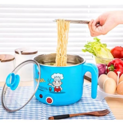 1 CA ĐIỆN NẤU LẨU MÌ TÔM ĐA NĂNG CHO MỌI NHÀ