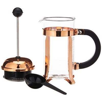 Bình cà phê kiểu Pháp Bodum Chambord 1923-18, dung tích 350ml, sản xuất Bồ Đào Nha | Hàng chính hãng