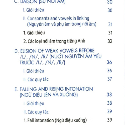 Sổ Tay Kiến Thức Tiếng Anh Trung Học Phổ Thông (Tái Bản 2023)