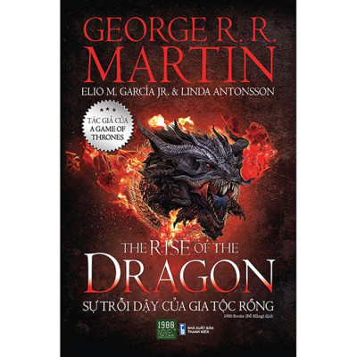 The Rise Of The Dragon - Sự Trỗi Dậy Của Gia Tộc Rồng - 80