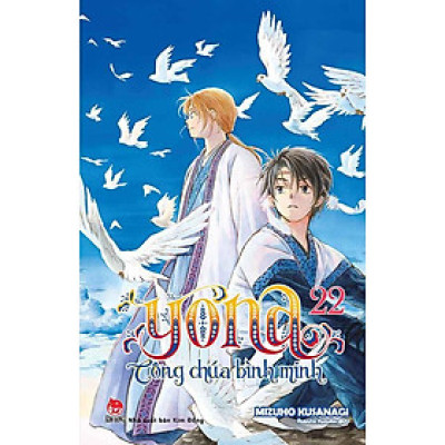 Yona - Công Chúa Bình Minh - Tập 22