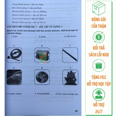 Sách - Bài giảng và lời giải chi tiết Tiếng Anh 8 (Kết nối tri thức với cuộc sống - Global Success)