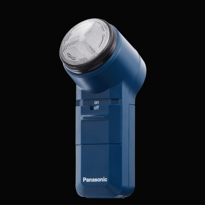 Máy Cạo Râu Panasonic ES534DP527 Đời Mới Xuất Xứ Thái Lan ( dùng pin AA ) - Hàng Chính hãng - Bảo Hành Chính Hãng 12 Tháng