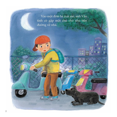 Cuộc Sống Tươi Đẹp - Học Cách Sống Trách Nhiệm: Chuyến Đi Cuối Cùng Của Milu