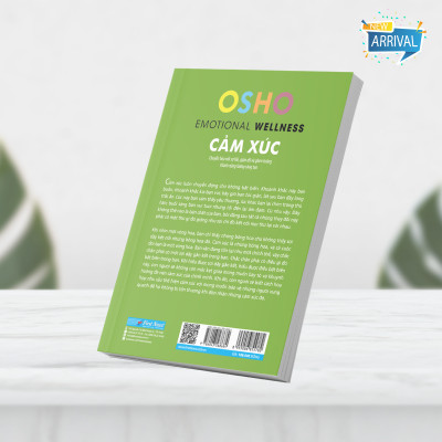 OSHO Cảm Xúc - Emotional Wellness