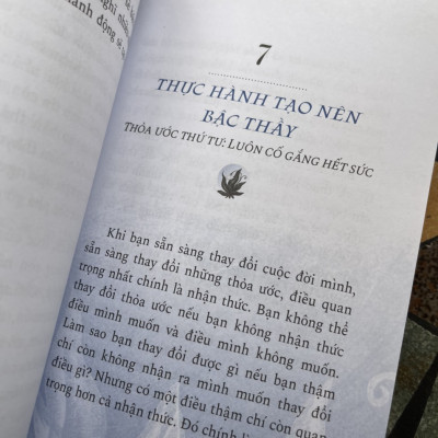 THOẢ ƯỚC THỨ NĂM  -Tác giả Don Miguel Ruiz - Nguyễn Phi Vân  dịch - Saigonbooks – NXB Dân Trí