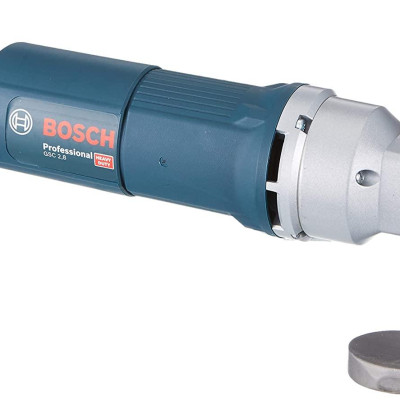 MÁY CẮT KIM LOẠI 2.8MM 500W BOSCH GSC 2.8 - HÀNG CHÍNH HÃNG