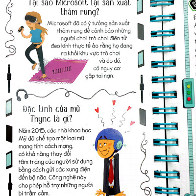 Hỏi Đáp Cùng Em - Tương Lai Sẽ Thế Nào? - Bìa Cứng