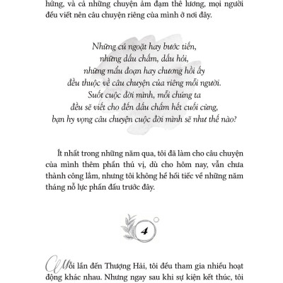 30 Tuổi - Mọi Thứ Chỉ Mới Bắt Đầu