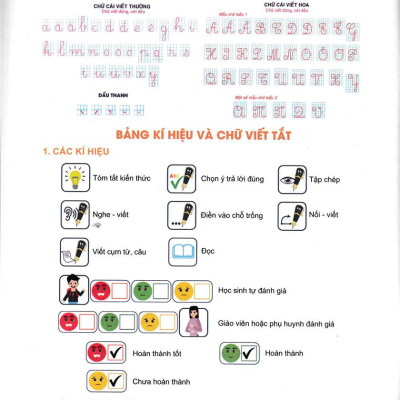 Bộ Đề Kiểm Tra, Đánh Giá Năng Lực Tiếng Việt 1/2