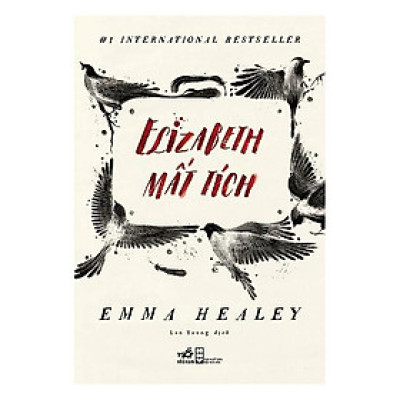 Sách Elizabeth Mất Tích - Nhã Nam - BẢN QUYỀN