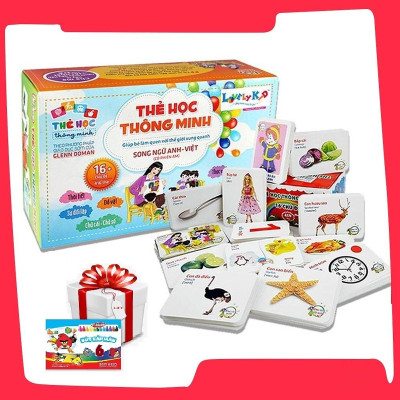 Nhật Kí Đầu Đời Của Hoàng Tử Bé Tặng Kèm Bộ Thẻ FlashCard  Theo Chủ Đề Song Ngữ Anh Việt