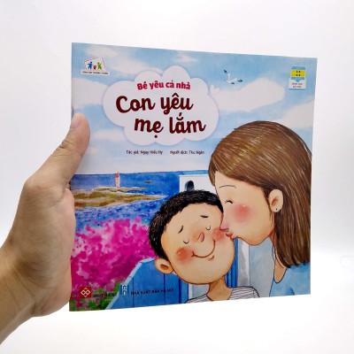 Bé Yêu Cả Nhà - Con Yêu Mẹ Lắm