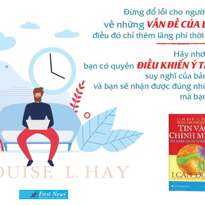 I Can Do It - Tin Vào Chính Mình - First News
