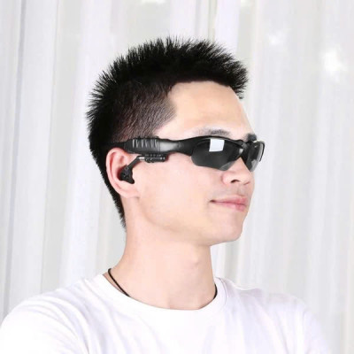 Mắt Kính Thông Minh Nghe Nhạc Kết Nối Gọi Rảnh Tay Bluetooth 5.2 – Kính Phân Cực Chống UV, ĐÈN TRANG TRÍ , ĐỒNG HỒ TREO TƯỜNG