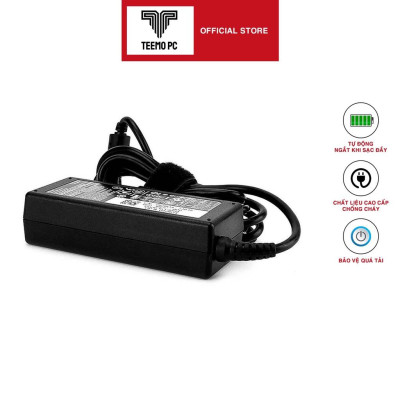 Sạc Tương Thích Cho Laptop Dell Latitude 3410 3510 E3410 E3510 - Hàng Nhập Khẩu New Seal TEEMO PC TEAC597