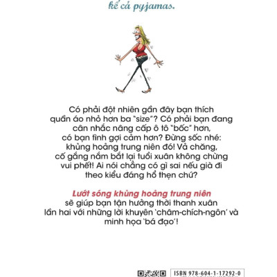 Quà Tặng Của Thời Gian - Lướt Sóng - Khủng Hoảng Trung Niên