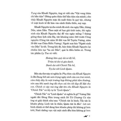 Sách - 10 Đại Văn Hào Trung Quốc - Tu Thất - VanLangBooks