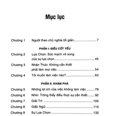 Sách- Nghệ Thuật Theo Đuổi Sự Tối Giản- Greg McKeown- Tư Duy, Kỹ Năng Sống (Tái Bản 2023)(139)- 2HBooks