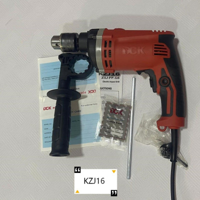 MÁY KHOAN ĐIỆN 710W DCK KZJ16 - HÀNG CHÍNH HÃNG