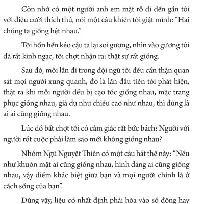 Vươn Lên Hoặc Bị Đánh Bại