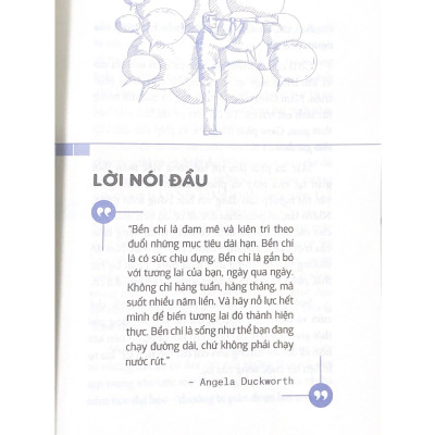 Bền Chí Để Thành Công - Vanlangbooks