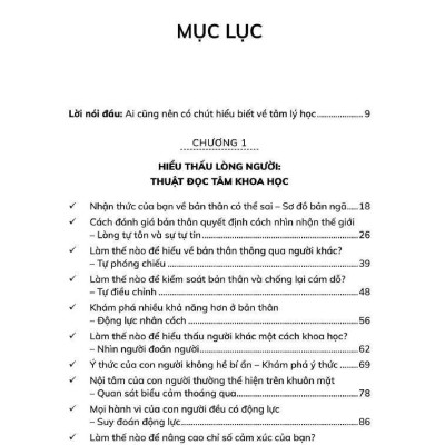 Tâm Lý Học Thật Kỳ Diệu