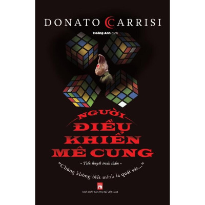 Sách - Người Điều Khiển Mê Cung - NXB Phụ Nữ