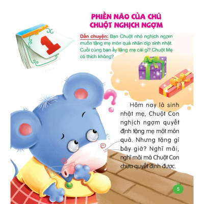 Sách - 5 Phút Truyện Kể Cho Bé Trước Khi Ngủ - Lễ Phép - Minh Thắng