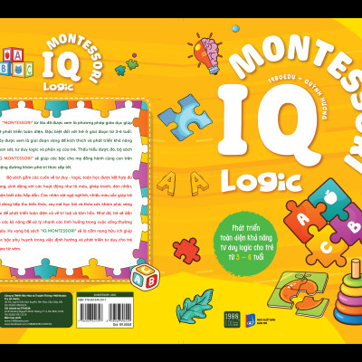 IQ Montessori Logic