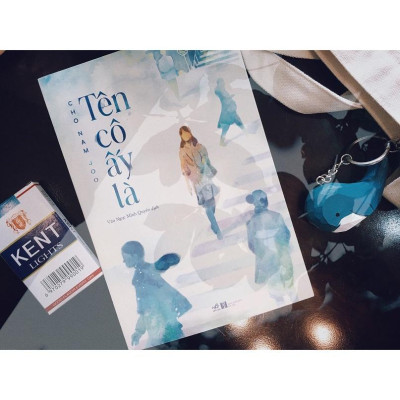 Sách Tên cô ấy là (Nhã Nam) - BẢN QUYỀN