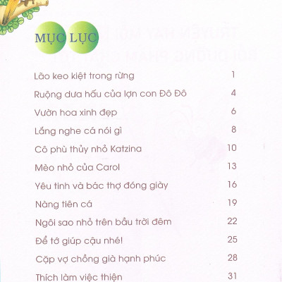 Truyện Hay Mỗi Ngày - Bồi Dưỡng Phẩm Chất Tốt