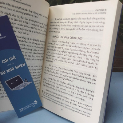 Cái giá của sự nhỏ nhen - Những hành vi xấu tại nơi làm việc và cách để ngăn chặn chúng