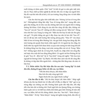 Sách - Dạng Đề Cảm Nhận Đoạn Trích Thơ Ngữ Văn Lớp 12 - Khang Việt Book