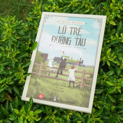 Sách - Lũ Trẻ Đường Tàu - Đinh Tị Books