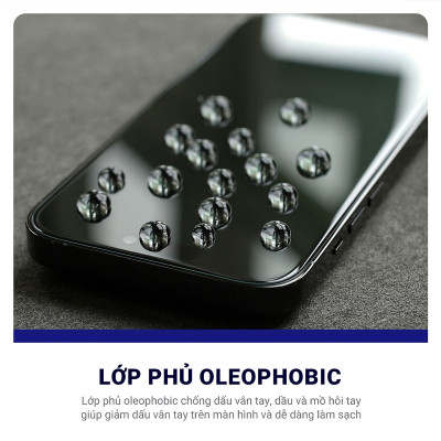 Kính cường lực khung tự dán cho iPhone 16 ProMax / 16 / 16 Plus / 16 Pro hiệu WIWU SQ-008 Easy install - Viền siêu mỏng 0.33mm, chống mẻ cạnh, Phủ nano siêu mượt - Hàng nhập khẩu