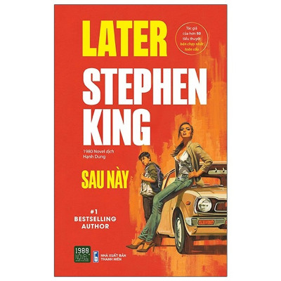 Sách Bộ Sách Stephen King: Học Viện + Sau Này (Bộ 2 Cuốn)