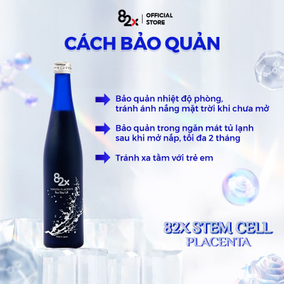 PLACENTA 82X 450000 SAKURA PREMIUM