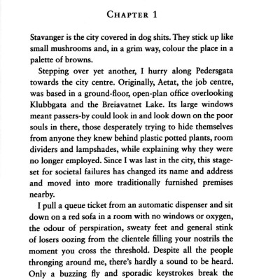 I Will Miss You Tomorrow (A Thorkild Aske Mystery)