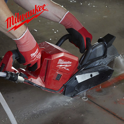 MÁY CẮT BÊ TÔNG MILWAUKEE M18 FCOS230 ( CHƯA PIN VÀ SẠC ) - HÀNG CHÍNH HÃNG