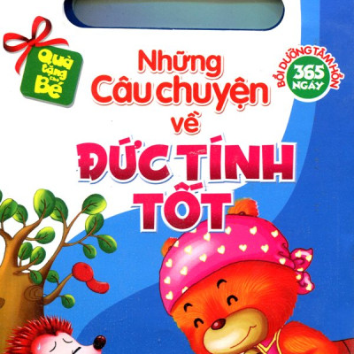 Những Câu Chuyện Rèn Thói Quen Tốt