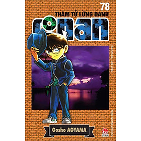 Thám Tử Lừng Danh Conan - Tập 78