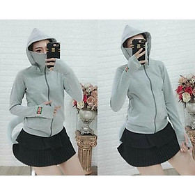 Áo khoác chống nắng cao cấp