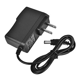 Dây cáp sạc RIBI 9V USB - DC 5.5mm - Có đèn báo sạc - Dùng cho Máy Hút Bụi Cầm Tay - Modem wifi trong nhà - Các thiết bị điện tử mini - Hàng chính hãng