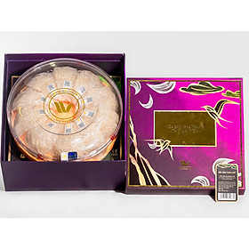 YẾN RÚT LÔNG KHÔ ĐỊNH HÌNH A5 (100G) The Hai Yên