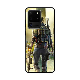 Ốp Lưng Dành Cho Samsung Galaxy S20 Ultra mẫu Game PUP 4 - Hàng Chính Hãng