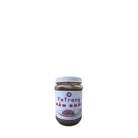 Nước mắm nguyên chất YaTrang 500ml - Ruốc đặc, chai nhựa