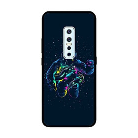 Ốp Lưng in cho Vivo V17 Pro Mẫu Du Hành 2 - Hàng Chính Hãng