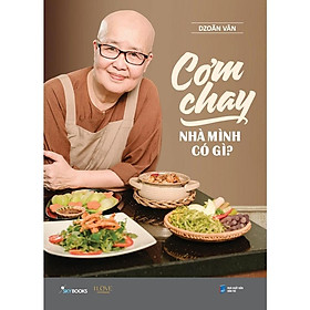 Sách - Cơm Chay Nhà Mình Có Gì? - AZ Việt Nam